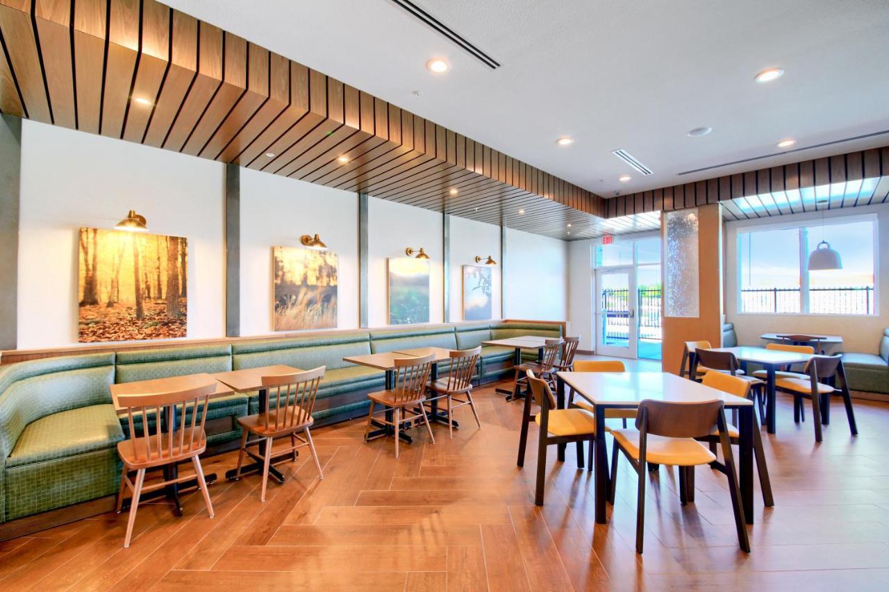Fairfield Inn & Suites By Marriott Dallas Cedar Hill Buitenkant foto