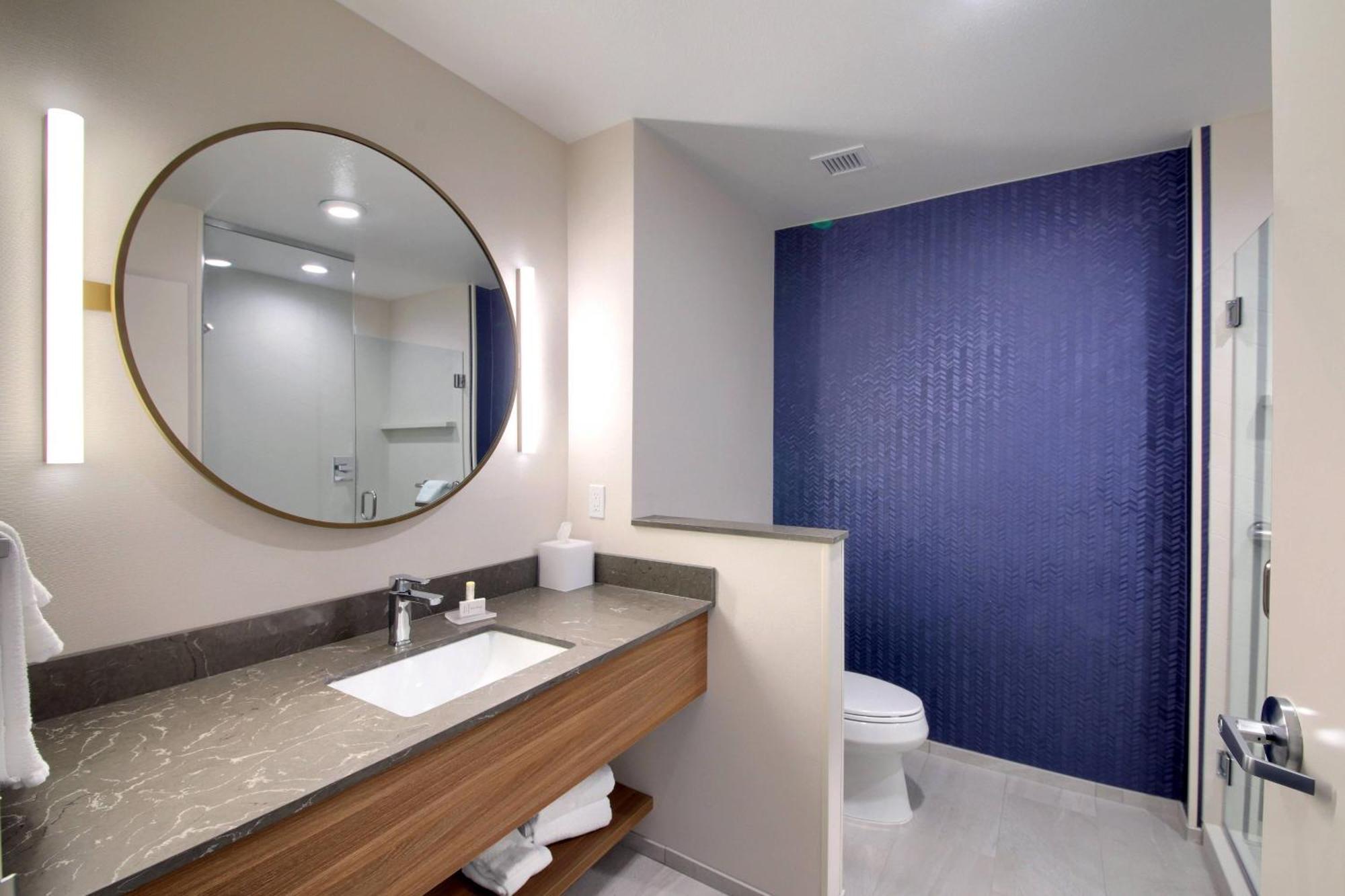 Fairfield Inn & Suites By Marriott Dallas Cedar Hill Buitenkant foto