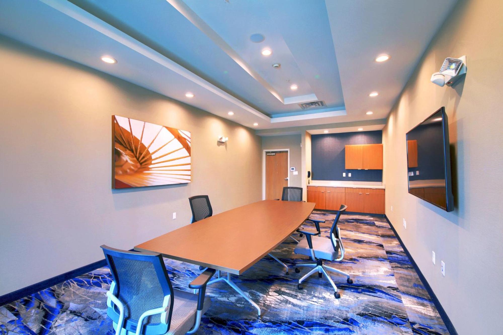Fairfield Inn & Suites By Marriott Dallas Cedar Hill Buitenkant foto