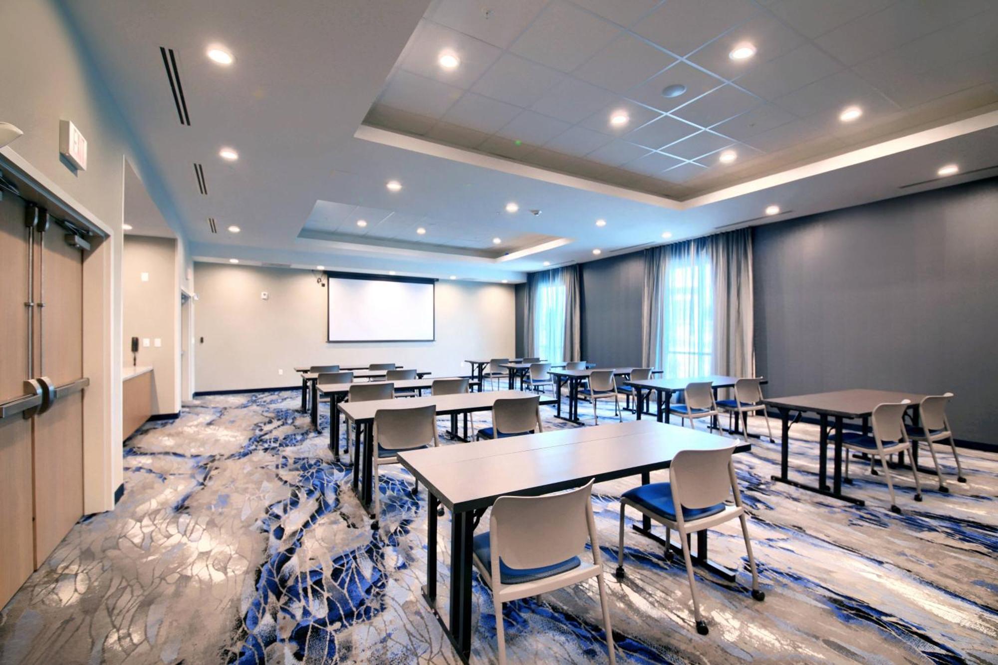 Fairfield Inn & Suites By Marriott Dallas Cedar Hill Buitenkant foto