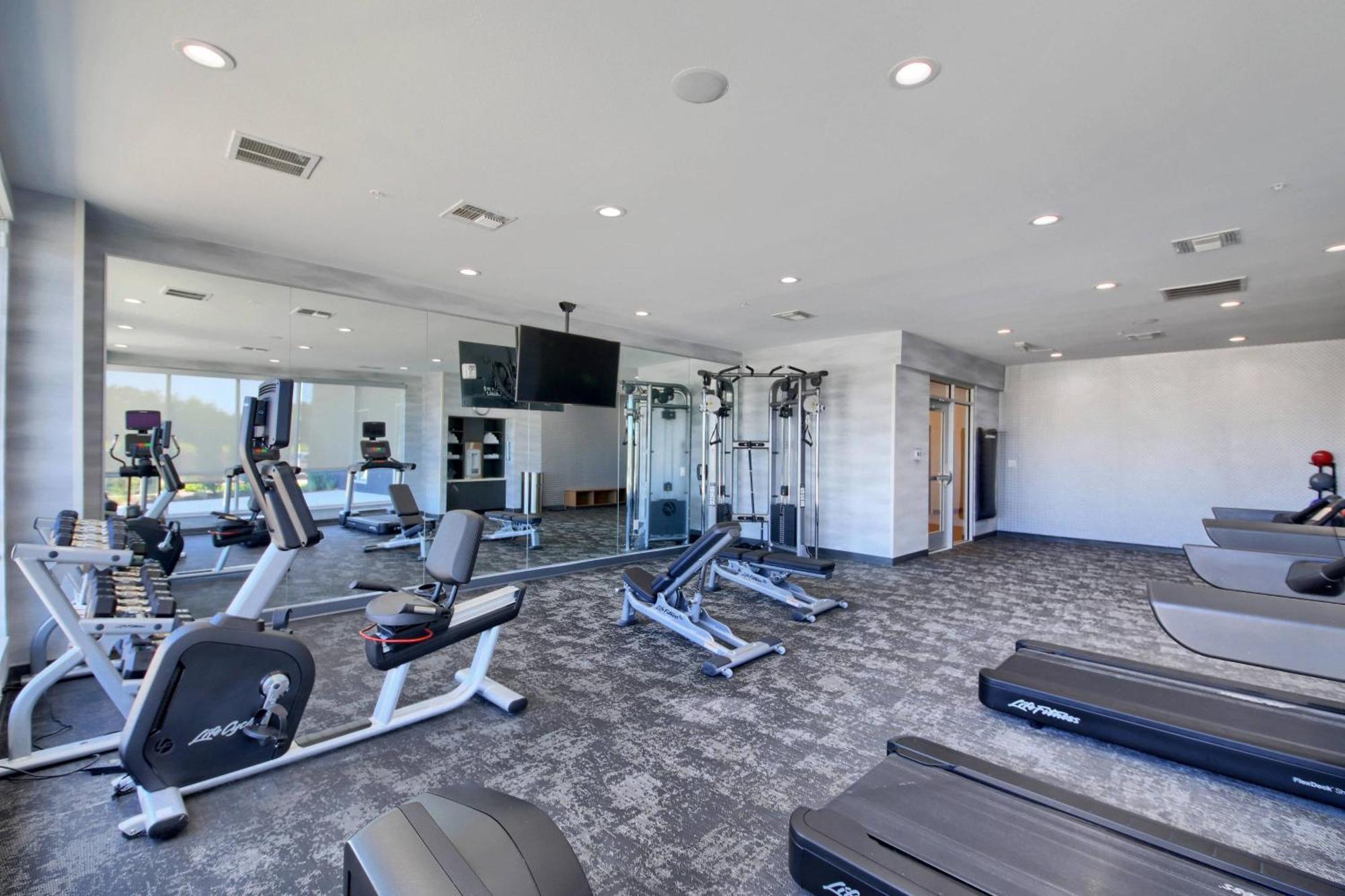 Fairfield Inn & Suites By Marriott Dallas Cedar Hill Buitenkant foto