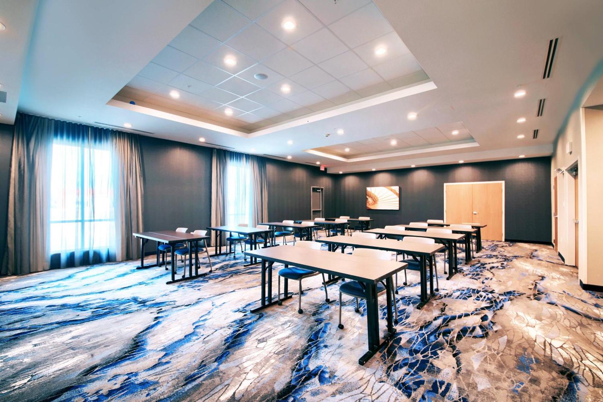 Fairfield Inn & Suites By Marriott Dallas Cedar Hill Buitenkant foto