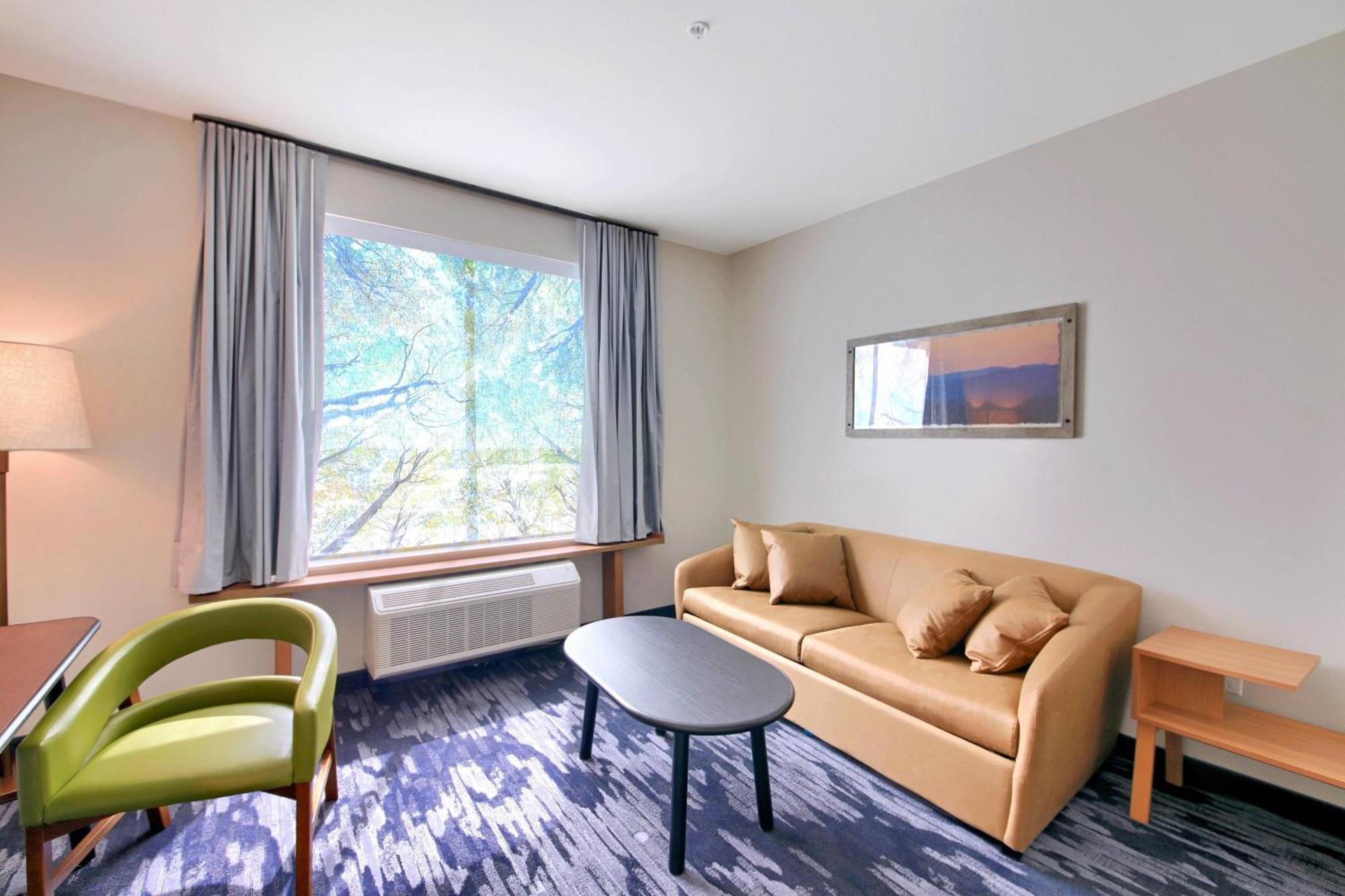 Fairfield Inn & Suites By Marriott Dallas Cedar Hill Buitenkant foto