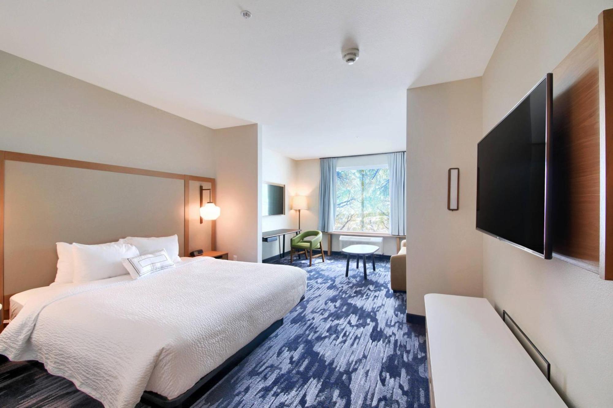 Fairfield Inn & Suites By Marriott Dallas Cedar Hill Buitenkant foto