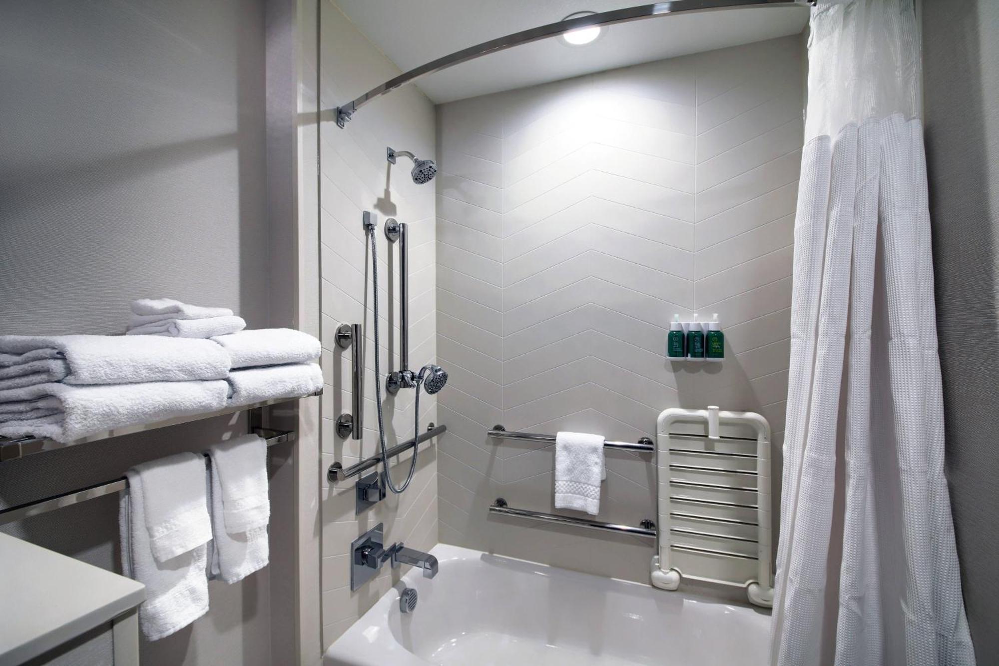 Fairfield Inn & Suites By Marriott Dallas Cedar Hill Buitenkant foto