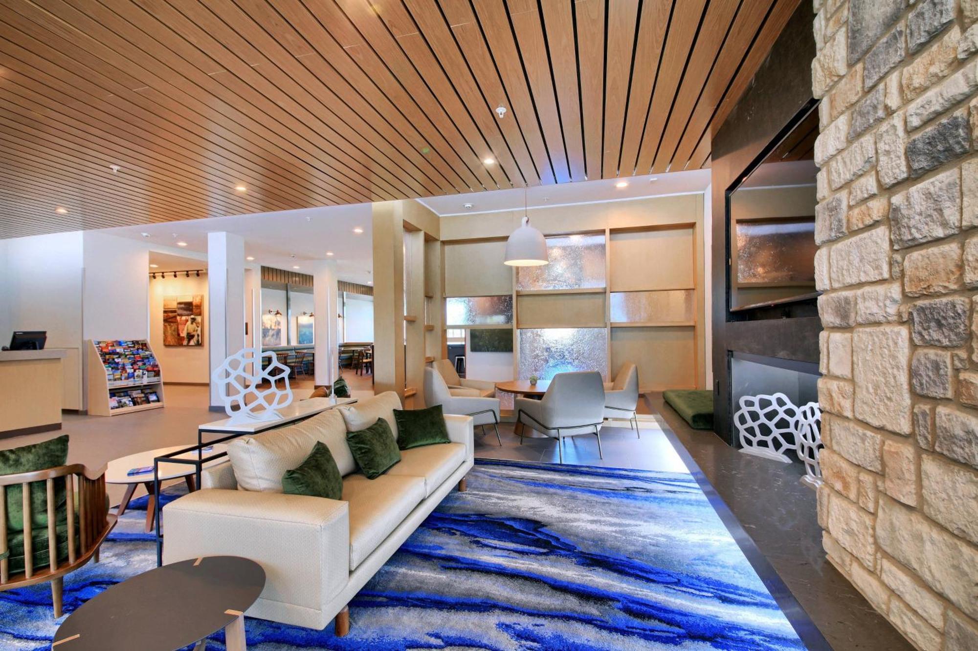 Fairfield Inn & Suites By Marriott Dallas Cedar Hill Buitenkant foto