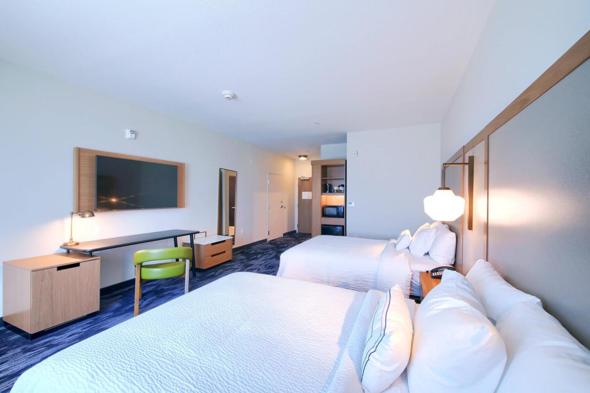 Fairfield Inn & Suites By Marriott Dallas Cedar Hill Buitenkant foto