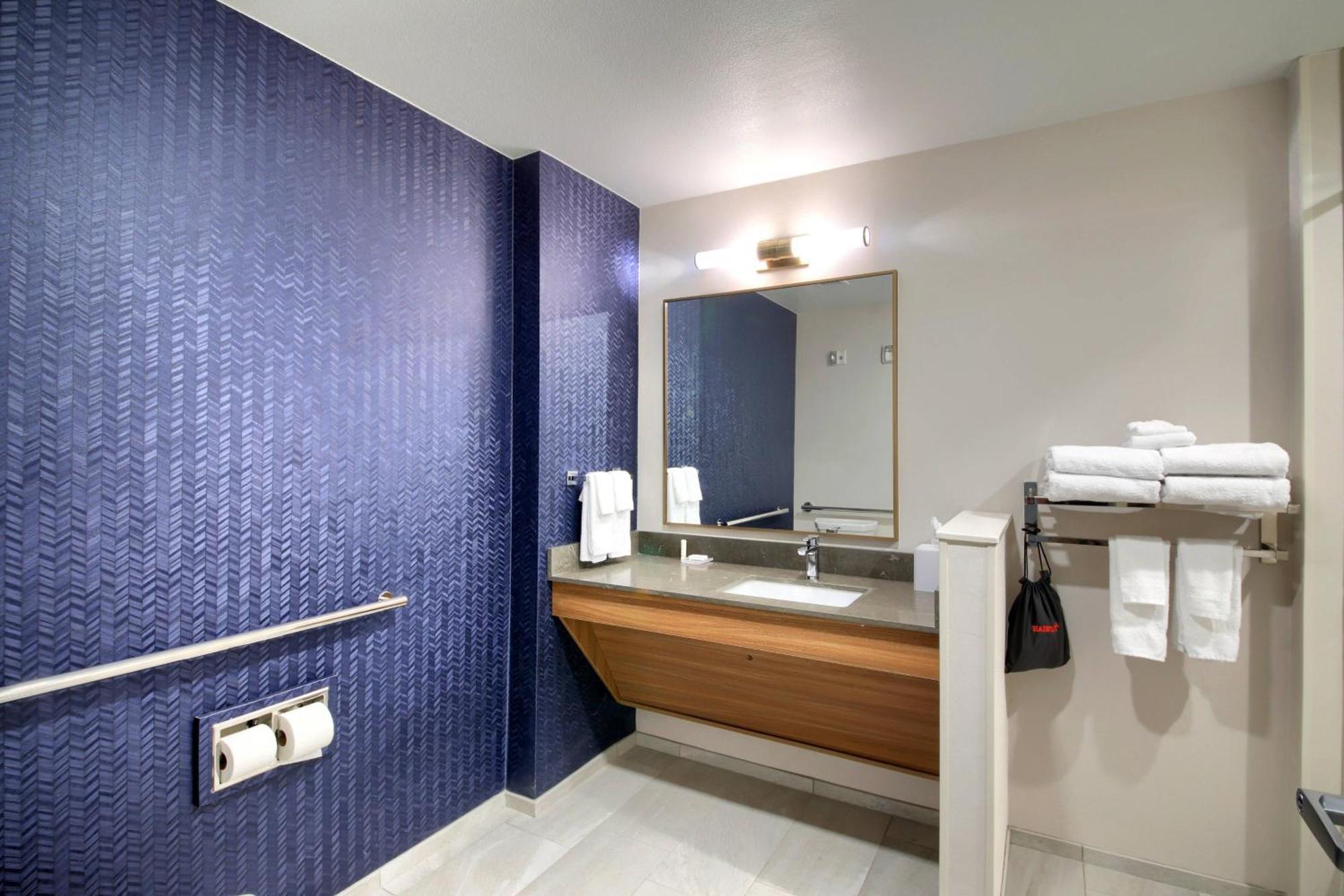 Fairfield Inn & Suites By Marriott Dallas Cedar Hill Buitenkant foto