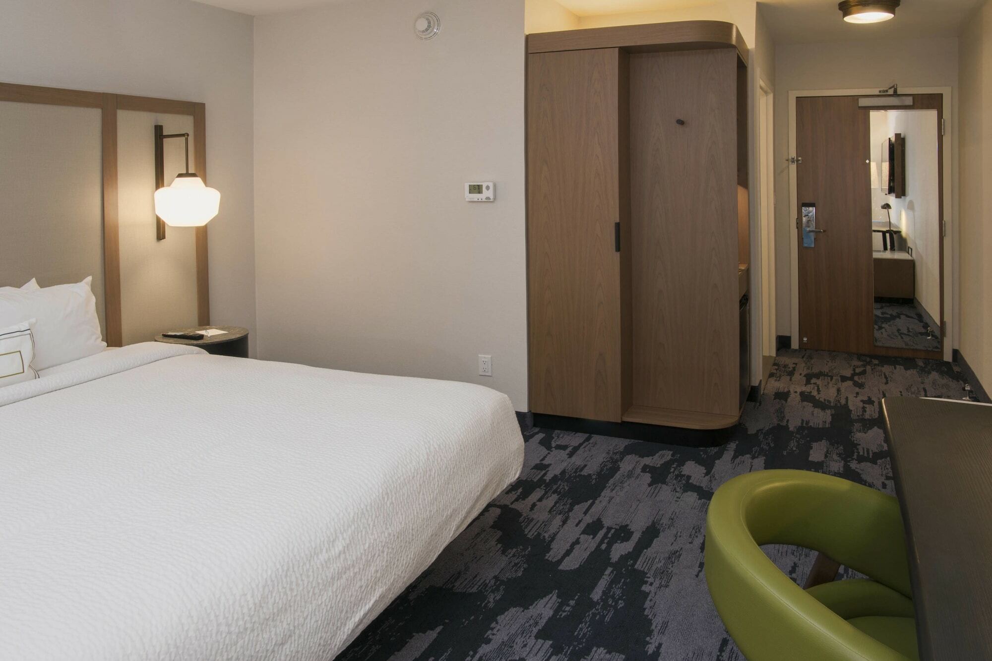 Fairfield Inn & Suites By Marriott Dallas Cedar Hill Buitenkant foto