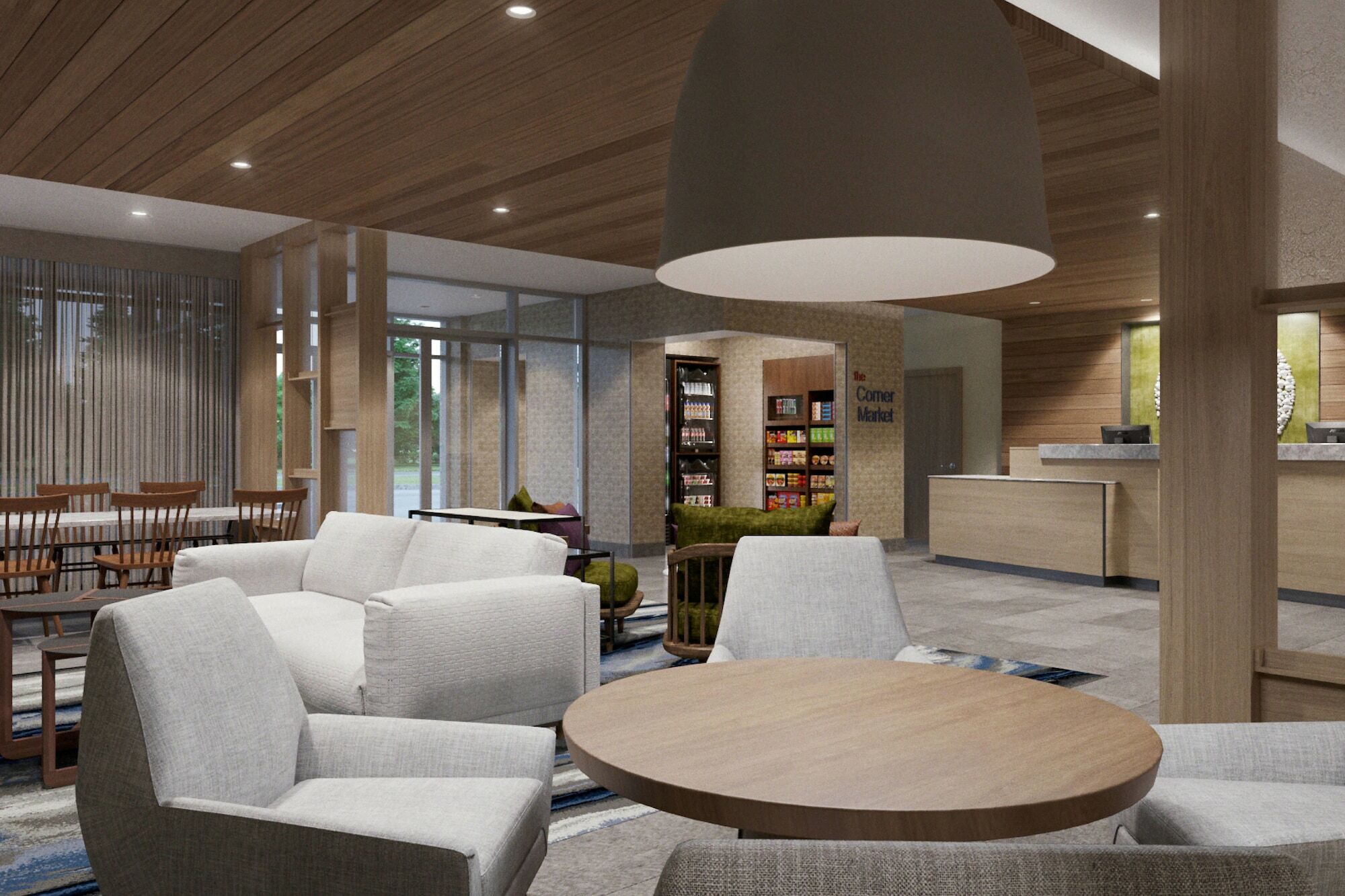 Fairfield Inn & Suites By Marriott Dallas Cedar Hill Buitenkant foto